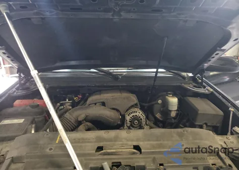 2007 GMC Yukon из США, поврежденный, VIN 1GKFC13087R326108